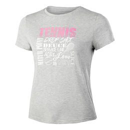 Vêtements De Tennis Tennis-Point Tennis World T-Shirt